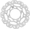 EBC OSX Oversize 250/280mm Front Rotor Kit Fits 96-02 Honda CR 80 RB Expert