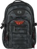 OGIO Urban Backpack by FLY RACING - Black/Grey backpack with advanced features