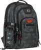 OGIO Urban Backpack by FLY RACING - Black/Grey backpack with advanced features