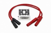Spiral Core Wire Set 8.0mm Red - For 99-08 Twin Cam Spiral Core Wire Set 8.0mm Red - For 99-08 Twin Cam