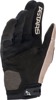 Alpinestars Megawatt Gloves Stone/Black XL - Durable gloves For comfort & protection