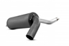 Sport Slip On Exhaust - For 06-14 Honda TRX680 Rincon