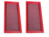 BMC Replacement Panel Air Filter Full Kit Fits 2014+ Mercedes C63 AMG W205