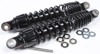 Bazooka Preload Adjustable Shocks 13" STD - For 84-18 HD Dyna Sportster