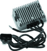 Twin Power Voltage Regulator Chrome 38 Amp Fits 2000 FXD