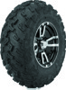 QuadBoss QBT447 Utility Tire 26x9-14 6Ply - For loose to intermediate terrain