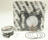 Top End Piston Kit 13.5:1 Compression - 77.00mm Bore (STD) - For 2006 Kawasaki KX250F Top End Piston Kit 13.5:1 Compression - 77.00mm Bore (STD) - For 2006 Kawasaki KX250F