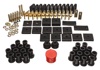 Energy Suspension Hyper-Flex Master Bushing Set Black Fits 64-78 FJ40
