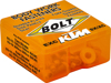 Full Plastic Fastener Kit - For Most 03-16 KTM 125-530 EXC/SX/XC