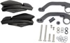 Black Star Handguard Kit w/ MC/ATV Mounts Black Star Handguard Kit w/ MC/ATV Mounts