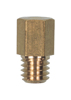 Hex Main Jets 4/PK #100