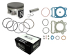 Top End Kit 1mm Overbore 74.95mm - For 88-00 Honda TRX300 Fourtrax Top End Kit 1mm Overbore 74.95mm - For 88-00 Honda TRX300 Fourtrax