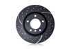 GD Sport Rear Rotors - For 2016+ Honda Civic Coupe 1.5L Turbo