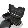 Open Trail Small ATV Cargo Box Universal Fit, Black, 36in x 19in - Universal small ATV cargo box, 2.26 cu ft capacity