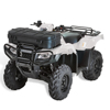 Open Trail Small ATV Cargo Box Universal Fit, Black, 36in x 19in - Universal small ATV cargo box, 2.26 cu ft capacity