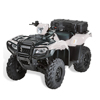 Open Trail Small ATV Cargo Box Universal Fit, Black, 36in x 19in - Universal small ATV cargo box, 2.26 cu ft capacity