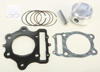 Top End Piston Kit 10.25:1 Compression - 82.00mm Bore (+1.00mm) - Honda TRX/ATC 350 Top End Piston Kit 10.25:1 Compression - 82.00mm Bore (+1.00mm) - Honda TRX/ATC 350