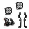 Baja Designs Squadron Pro A-Pillar Light Kit Fits 2019 Silverado 1500