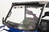 Clear Half Windscreen - For 13-19 Polaris Ranger w/ProFit Clear Half Windscreen - For 13-19 Polaris Ranger w/ProFit