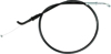 Motion Pro Black Throttle Pull Cable Fits Kawasaki ZX750H 1991-1995