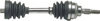 Wheel Shaft Wheel Shaft