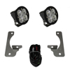 Baja Designs Squadron-R Sport LED Light Kit Fits 13-16 Jeep JK Rubicon X