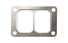 .016in Stainless T06 Divided Turbo Inlet Flange Gasket .016in Stainless T06 Divided Turbo Inlet Flange Gasket