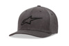 Ageless Curve Hat Charcoal/Black Small/Medium