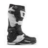 Gaerne SG22 Boot Black/White Size 12 - High-performance MX boot in Black/White, Size 12