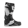Gaerne SG22 Boot Black/White Size 12 - High-performance MX boot in Black/White, Size 12
