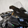 New Rage Cycles Mirror Block Off Plates For Kawasaki ZX-10R 2020-2023