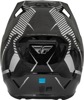 Fly Racing Formula Carbon Tracer Helmet Silver/Black XS - Lightweight carbon offroad helmet, XS, Silver/Black