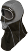 Fly Racing Ignitor Balaclava Grey/Black Youth