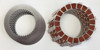 Plate Kit for Scorpion DRY Clutches - For HD Big Twin Plate Kit for Scorpion DRY Clutches - For HD Big Twin