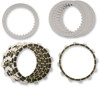 Complete Clutch Kit w/ Spring Conversion - For 99-03 Yamaha Road Star Complete Clutch Kit w/ Spring Conversion - For 99-03 Yamaha Road Star