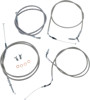 Cable and Line Kit 18"-20" Bar - For 98-10 Yamaha V-Star 650 Classic Cable and Line Kit 18"-20" Bar - For 98-10 Yamaha V-Star 650 Classic
