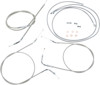 Cable and Line Kit 18"-20" Bar - For 99-03 Yamaha Road Star 1600 Cable and Line Kit 18"-20" Bar - For 99-03 Yamaha Road Star 1600