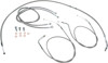 Cable and Line Kit 12"-14" Bar - 08-12 Yamaha Road Star 1700 Cable and Line Kit 12"-14" Bar - 08-12 Yamaha Road Star 1700