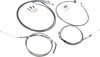 Cable and Line Kit 12"-14" Bar - Yamaha Stratoliner & Roadliner Cable and Line Kit 12"-14" Bar - Yamaha Stratoliner & Roadliner