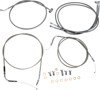 Extended Cable & Line Kit 18"-20" Bar - for 06-14 Stratoliner/Roadliner