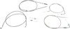 Cable and Line Kit 15"-17" Bar - For 06-15 Kawasaki VN900 Classic Cable and Line Kit 15"-17" Bar - For 06-15 Kawasaki VN900 Classic