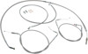 Cable and Line Kit 12"-14" Bar - 07-15 Kawasaki VN900 Custom Cable and Line Kit 12"-14" Bar - 07-15 Kawasaki VN900 Custom