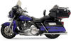 09-15 Harley FLHT FLHR FLHX FLTR Road Rage Chrome Pseudo Left Side Muffler - Pseudo Muffler 09-15 Harley FLHT FLHR FLHX FLTR Road Rage Chrome Pseudo Left Side Muffler - Pseudo Muffler