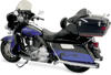 Road Rage II B1 Chrome Pseudo Left Side Muffler - Pseudo Muffler Road Rage II B1 Chrome Pseudo Left Side Muffler - Pseudo Muffler