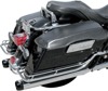 Quick Change 4" Black Dual Slip On Exhaust - Quick Change Slip On Exhaust