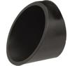 Bassani B1 Black Slash Cut End Cap For 4" Mufflers Bassani B1 Black Slash Cut End Cap For 4" Mufflers