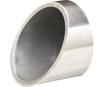 Bassani B1 Polished Slash Cut End Cap For 4" Mufflers Bassani B1 Polished Slash Cut End Cap For 4" Mufflers