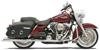 4" Chrome Scalloped Slant Dual Slip On Exhaust Std 4" Chrome Scalloped Slant Dual Slip On Exhaust Std