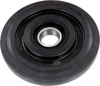 Idler Wheel Black 5.25"x25Mm