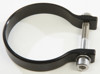 Axia 1.85 Inch Universal Strap Clamp Black - Universal mount for 1.85 in tubing, Black Axia 1.85 Inch Universal Strap Clamp Black - Universal mount for 1.85 in tubing, Black